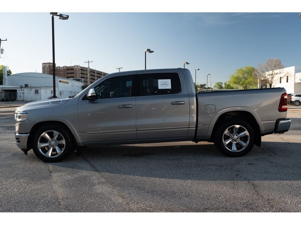 2019 RAM 1500 Limited