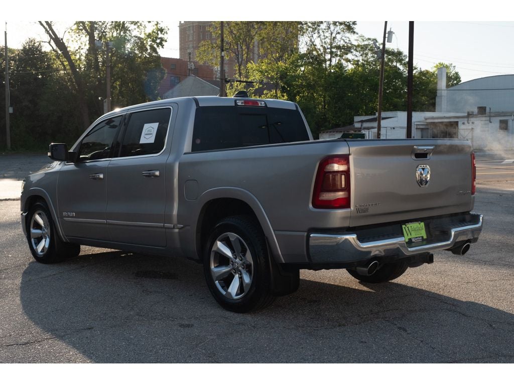 2019 RAM 1500 Limited