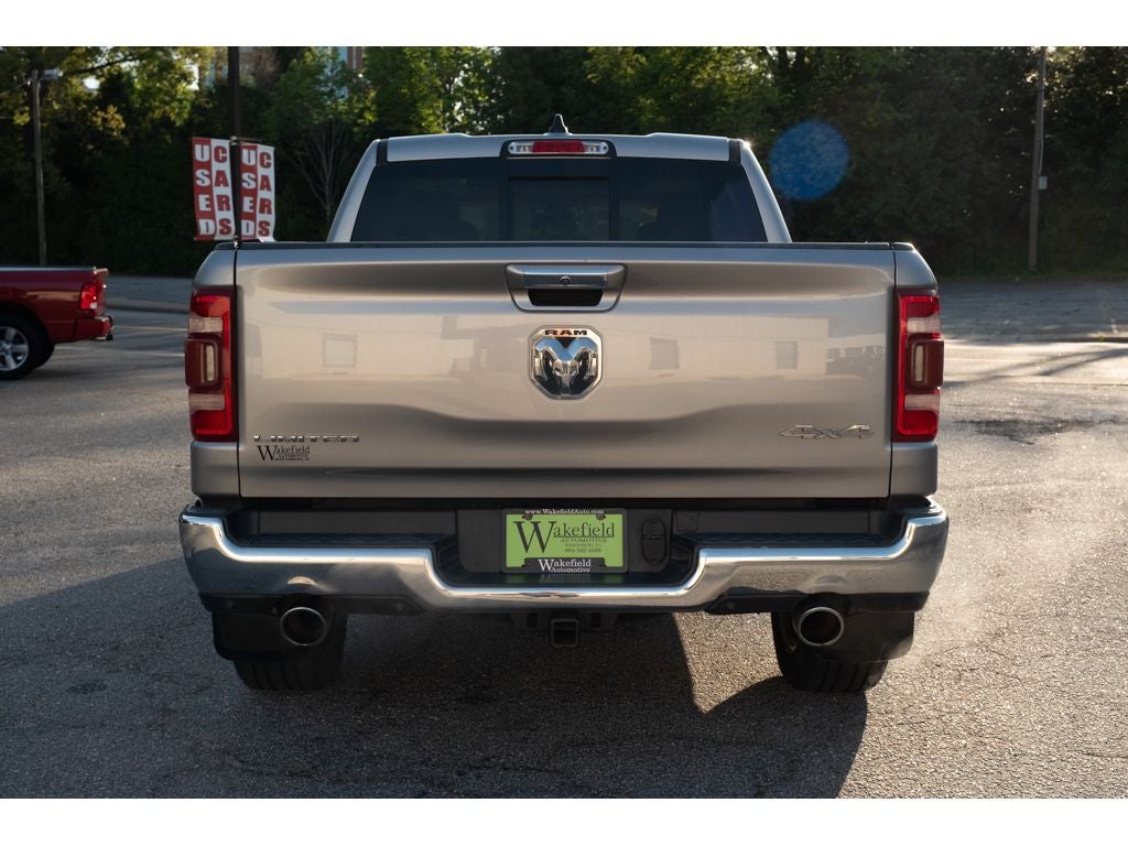 2019 RAM 1500 Limited