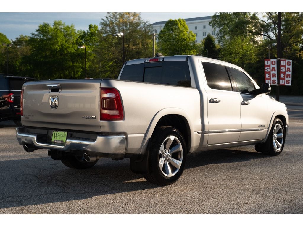 2019 RAM 1500 Limited