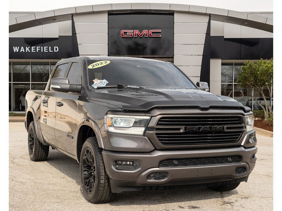 2022 RAM 1500 Laramie