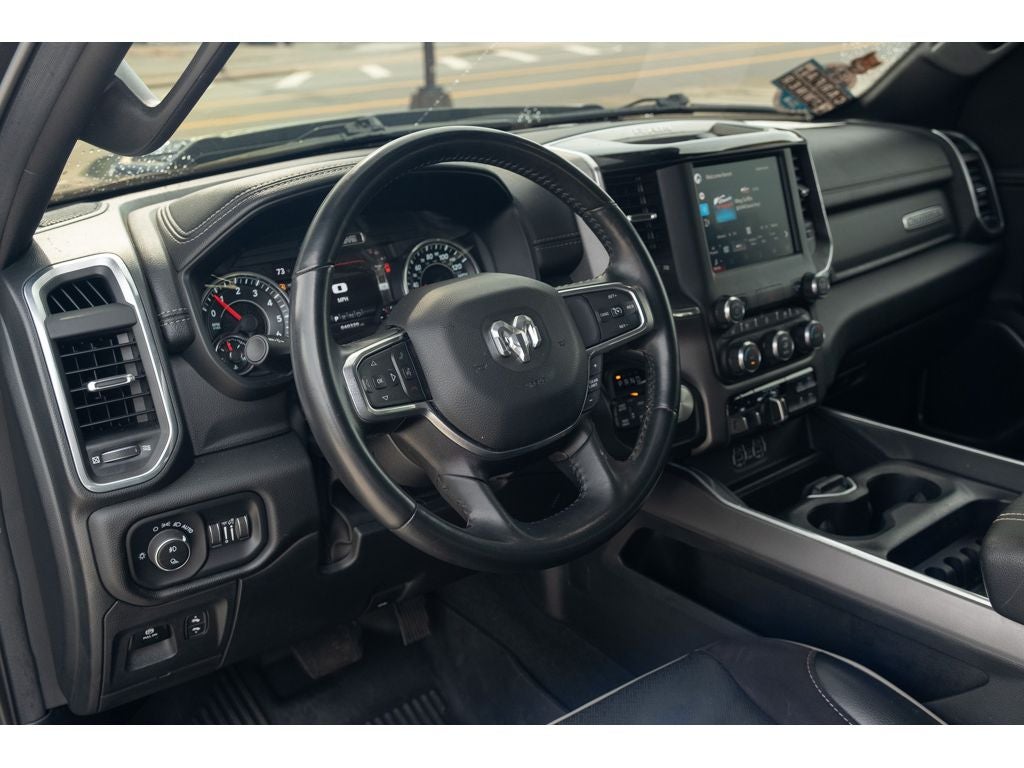 2022 RAM 1500 Laramie