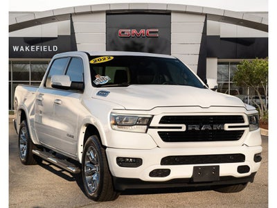 2022 RAM 1500 Laramie