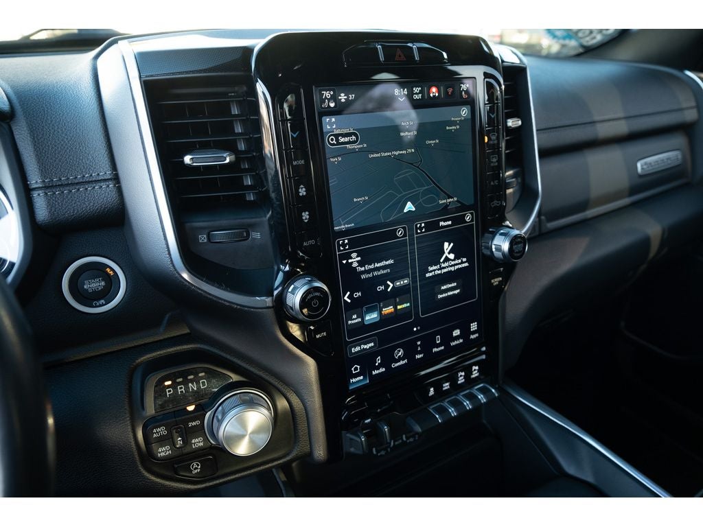 2022 RAM 1500 Laramie
