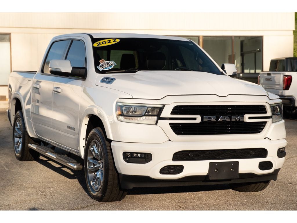 2022 RAM 1500 Laramie