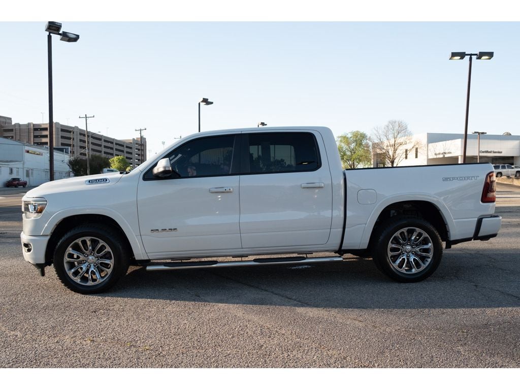 2022 RAM 1500 Laramie