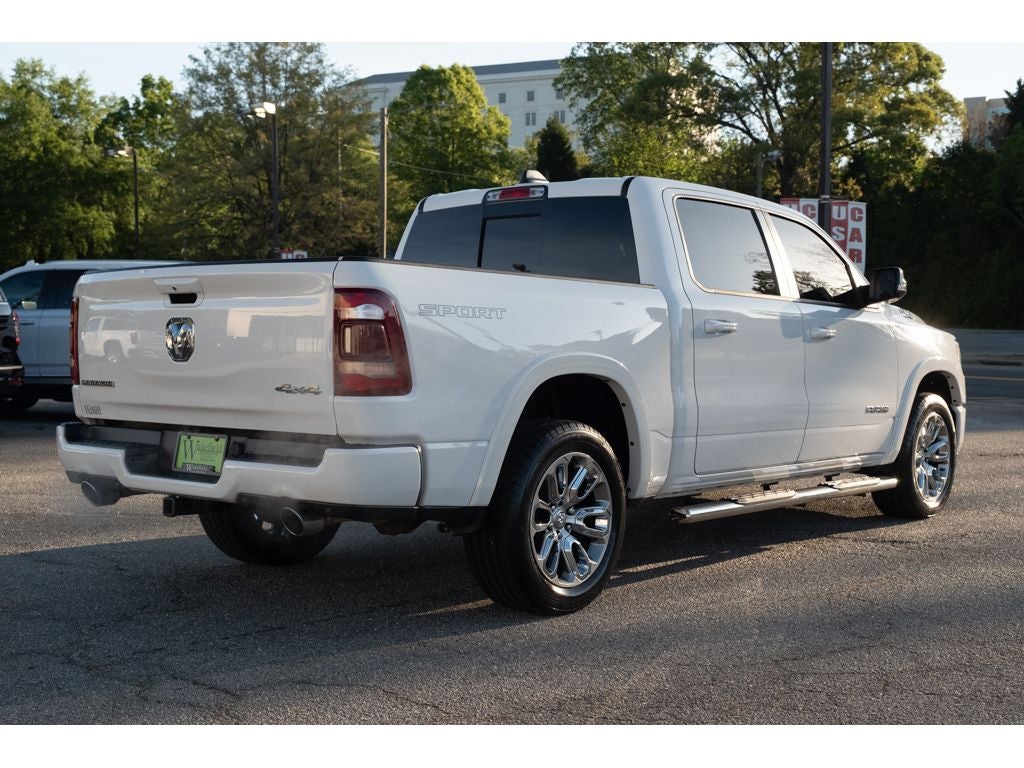 2022 RAM 1500 Laramie