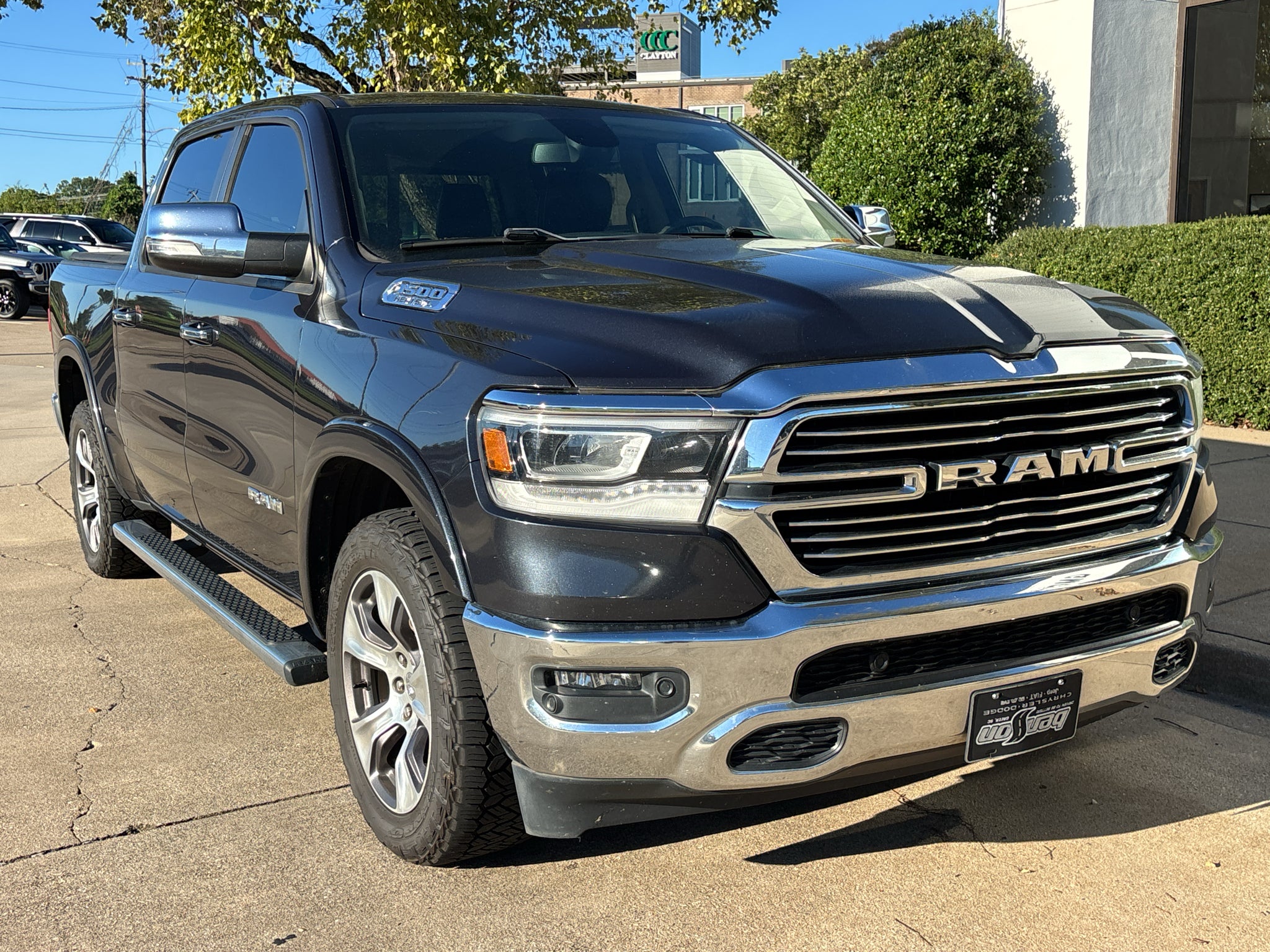 2020 RAM 1500 Laramie