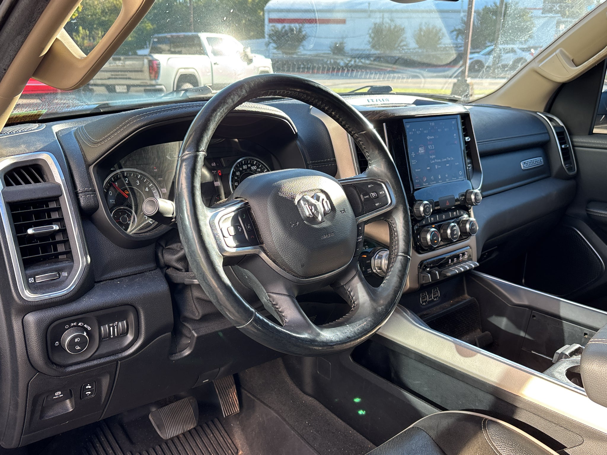 2020 RAM 1500 Laramie