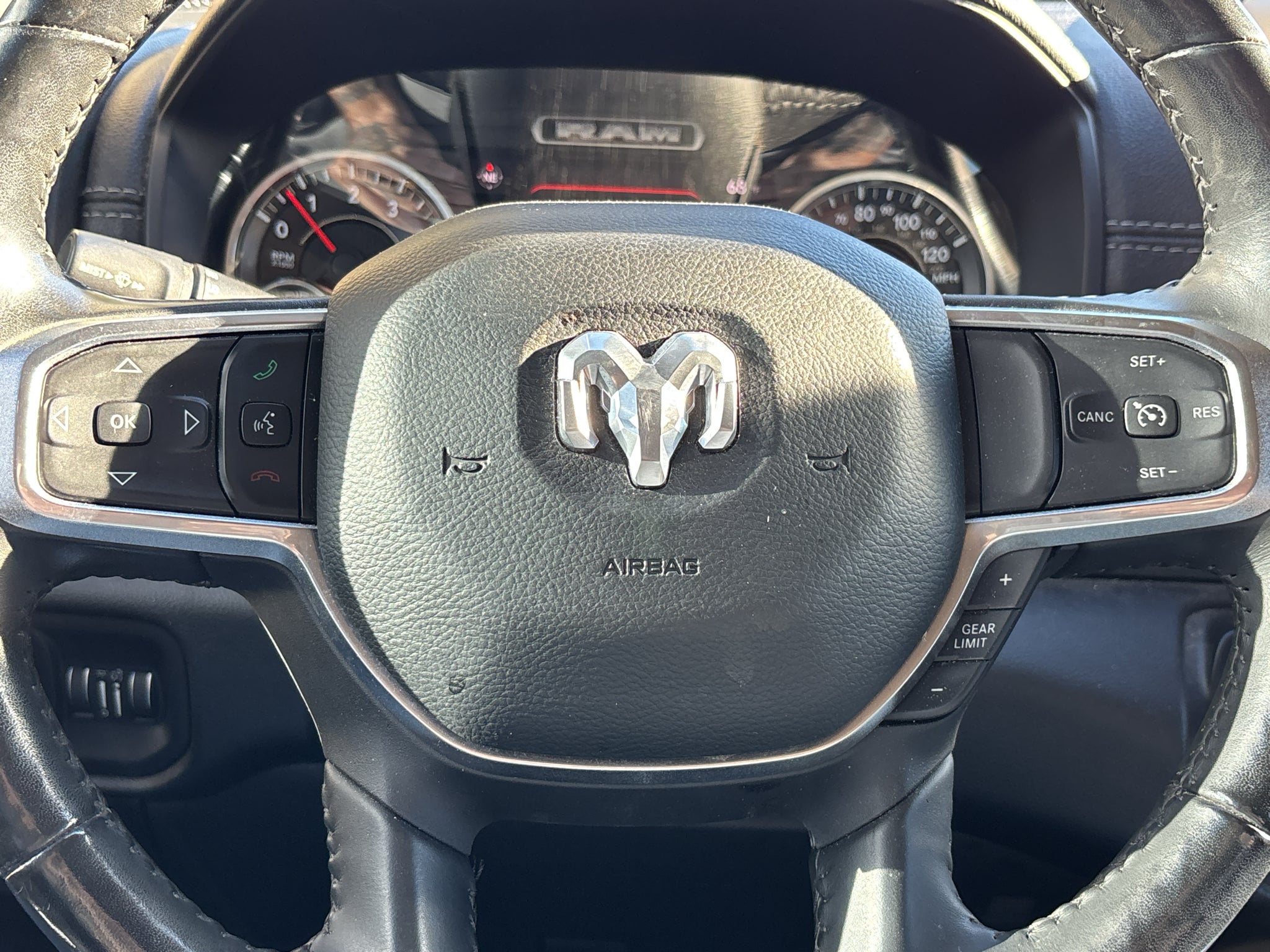 2020 RAM 1500 Laramie