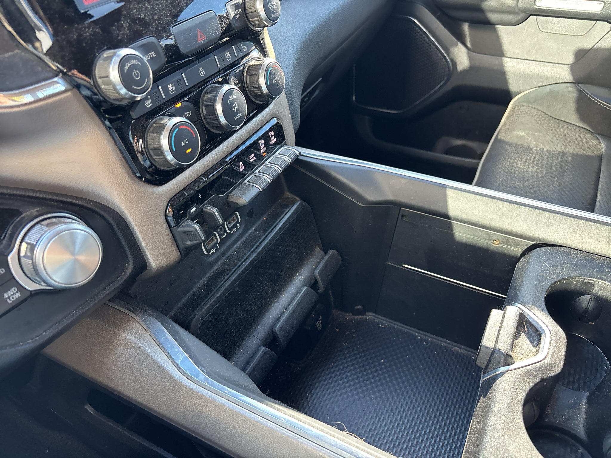 2020 RAM 1500 Laramie