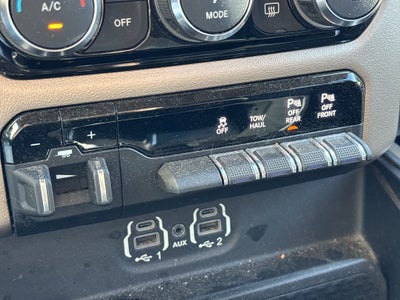 2020 RAM 1500 Laramie
