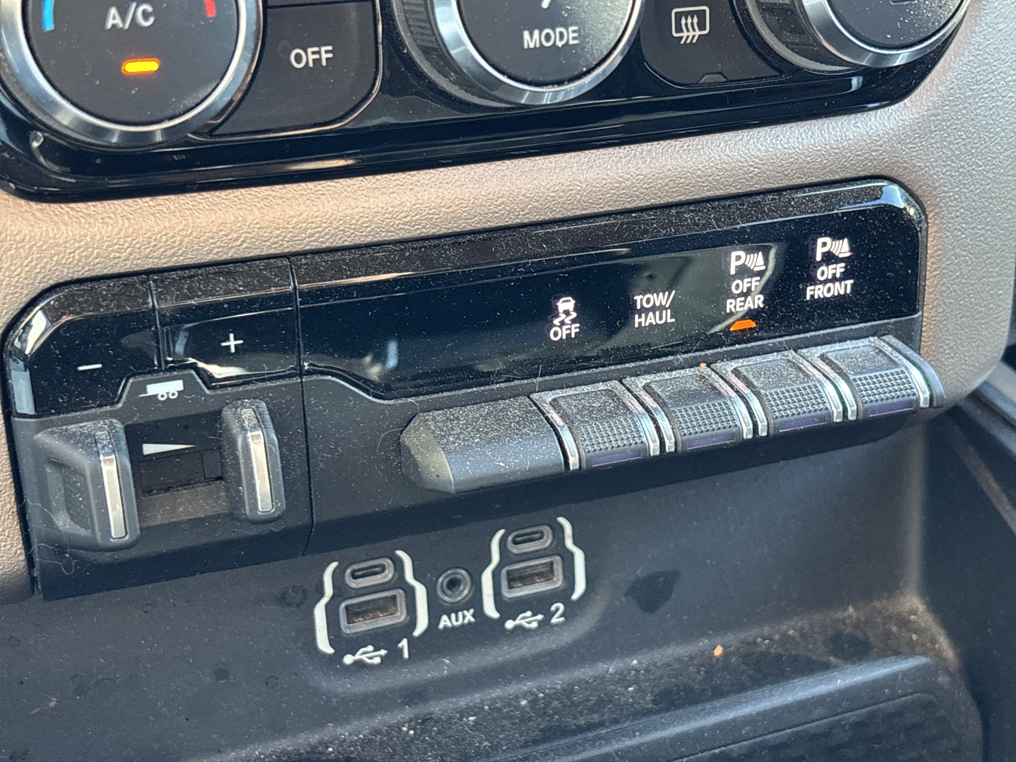 2020 RAM 1500 Laramie