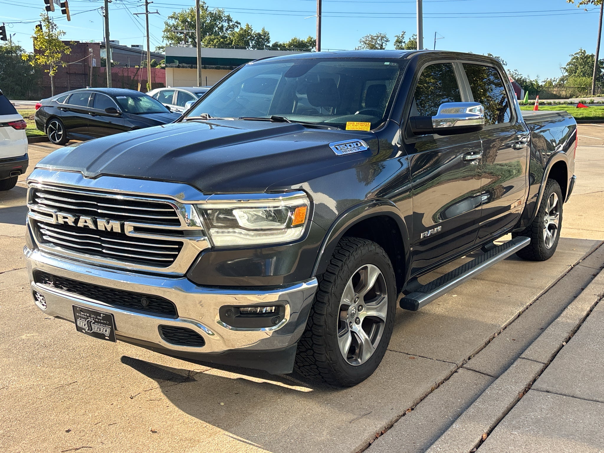 2020 RAM 1500 Laramie