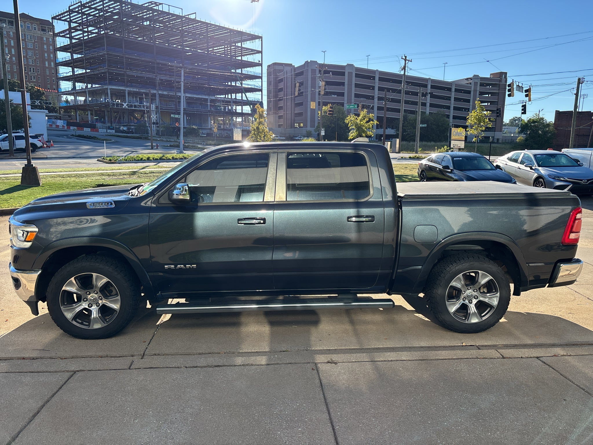 2020 RAM 1500 Laramie