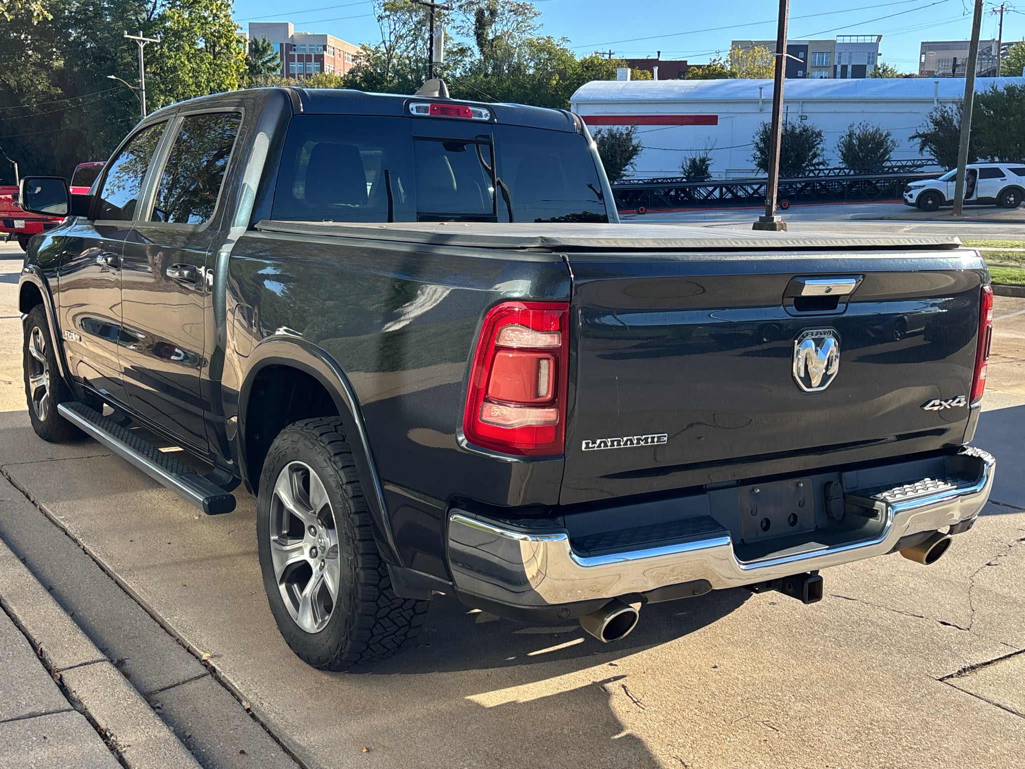 2020 RAM 1500 Laramie