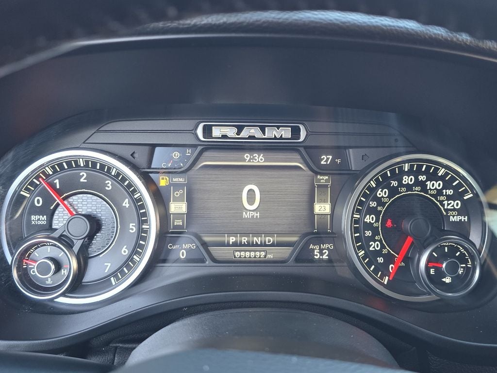 2021 RAM 1500 Laramie