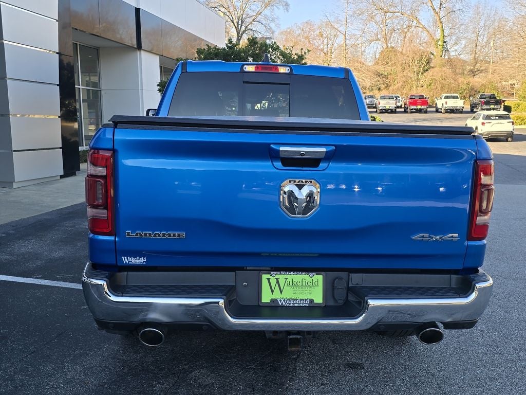 2021 RAM 1500 Laramie