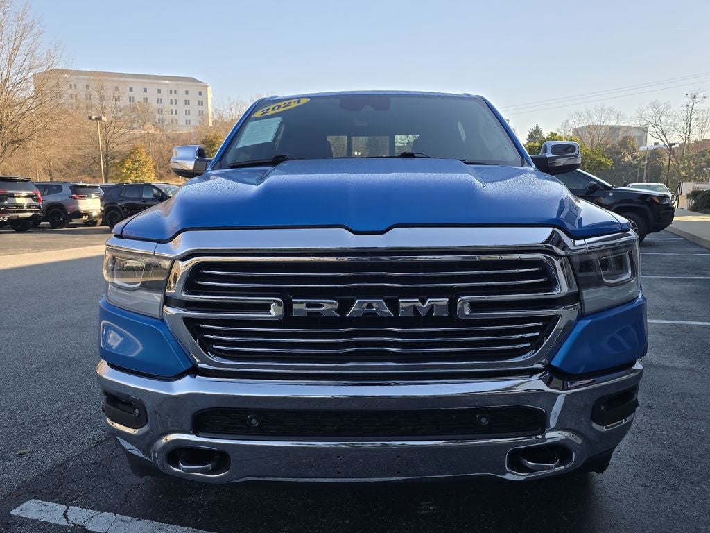 2021 RAM 1500 Laramie