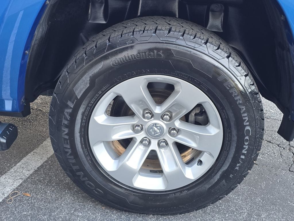 2021 RAM 1500 Laramie