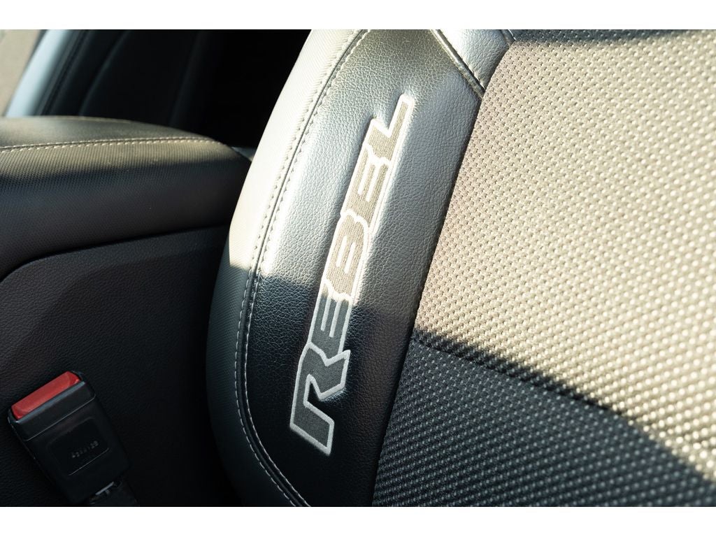 2021 RAM 1500 Rebel