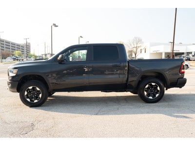 2021 RAM 1500 Rebel