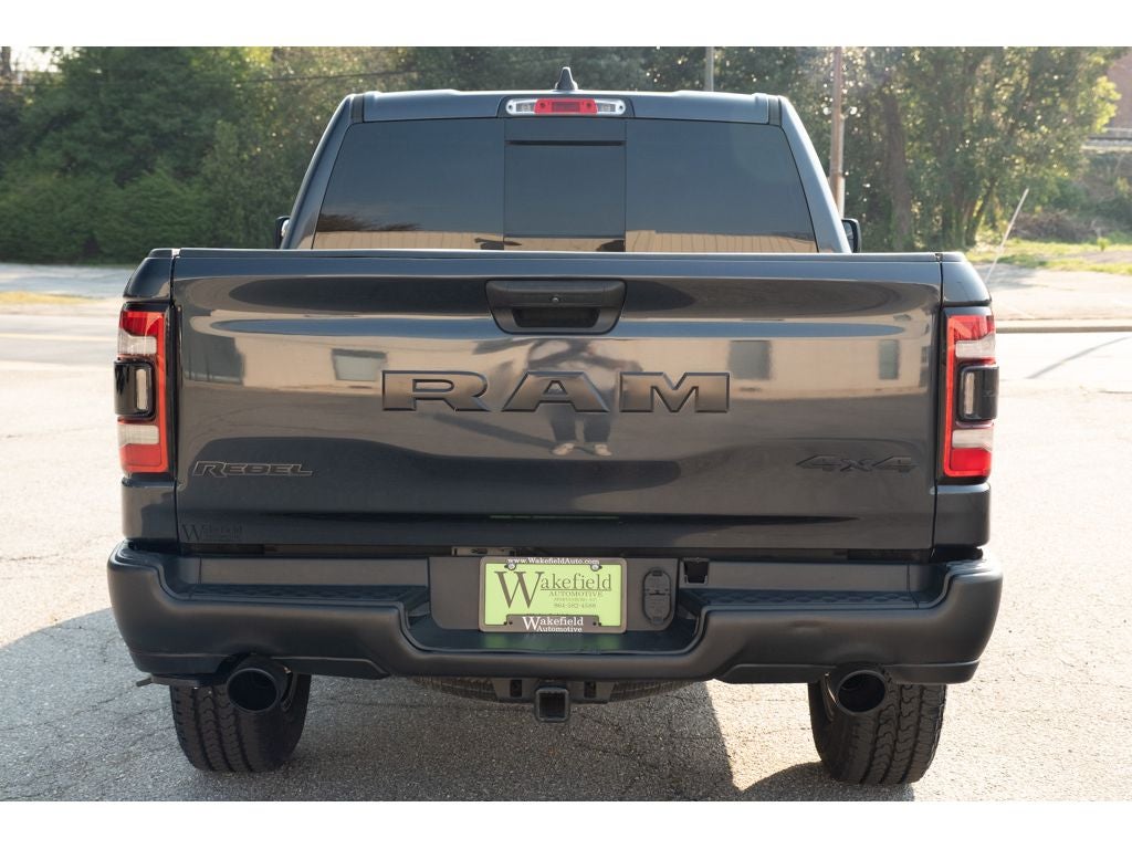 2021 RAM 1500 Rebel