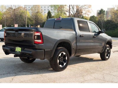 2021 RAM 1500 Rebel