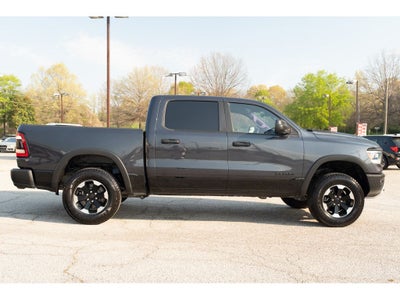 2021 RAM 1500 Rebel