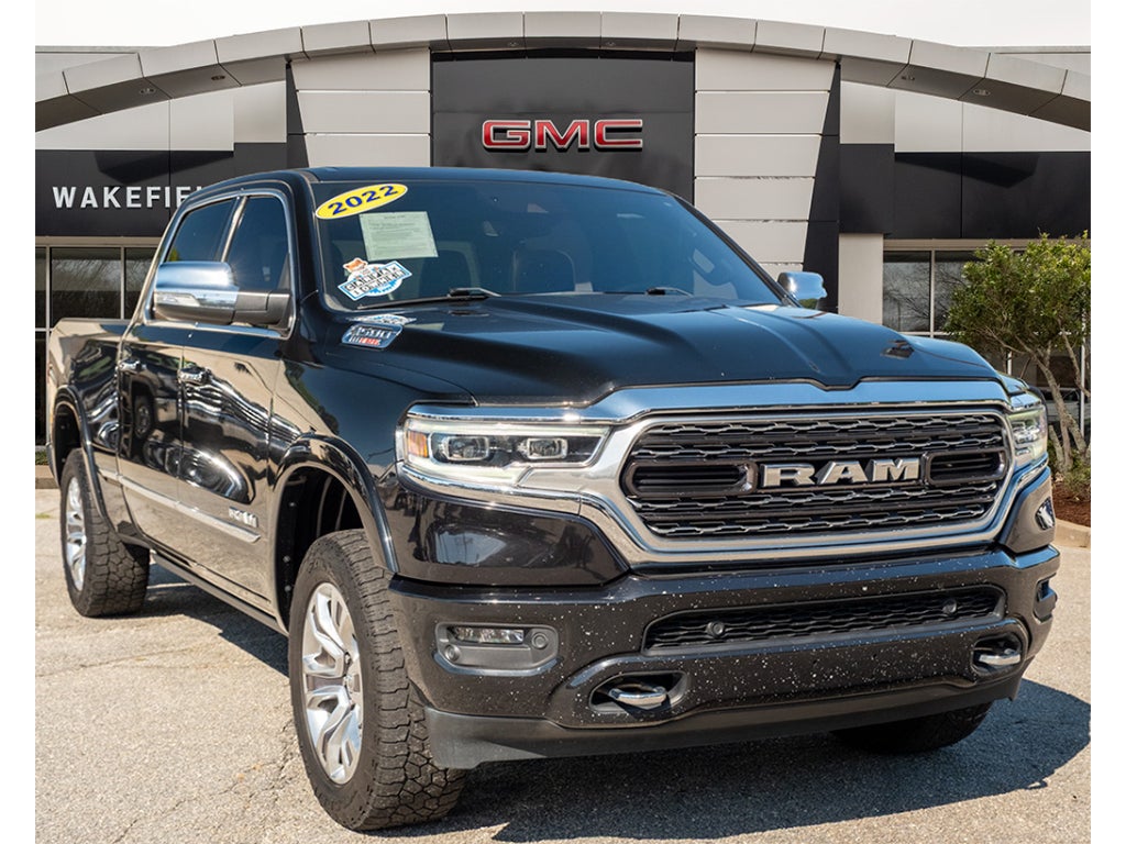 2022 RAM 1500 Limited