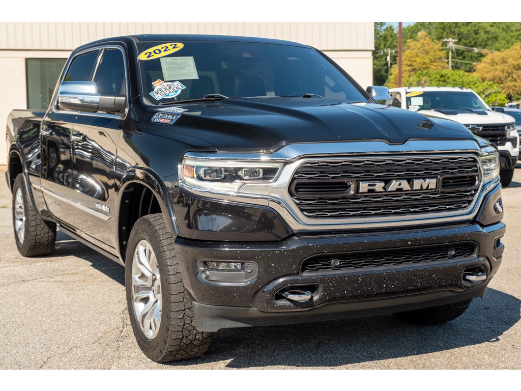 2022 RAM 1500 Limited