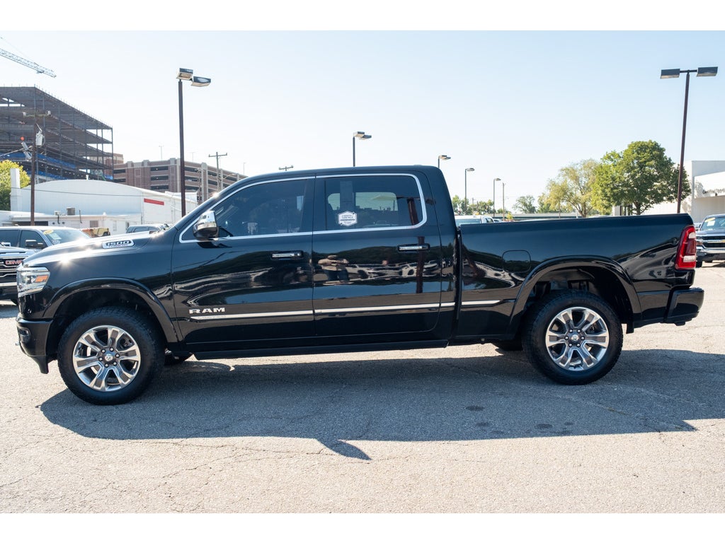 2022 RAM 1500 Limited