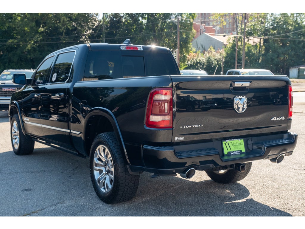 2022 RAM 1500 Limited