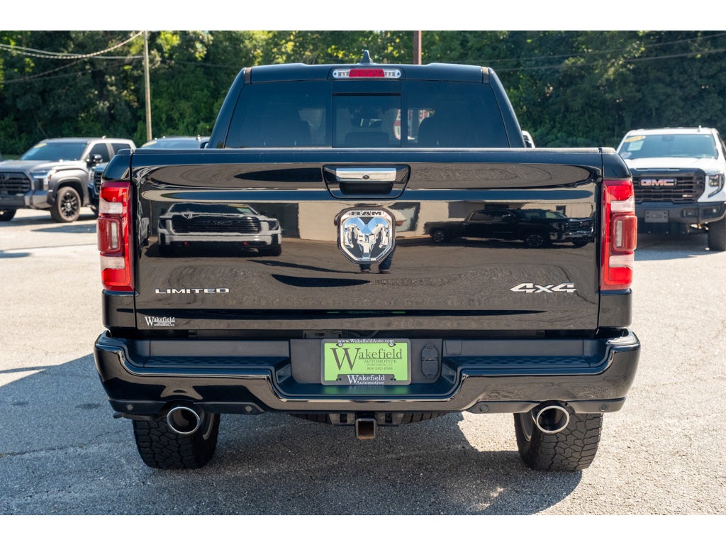 2022 RAM 1500 Limited