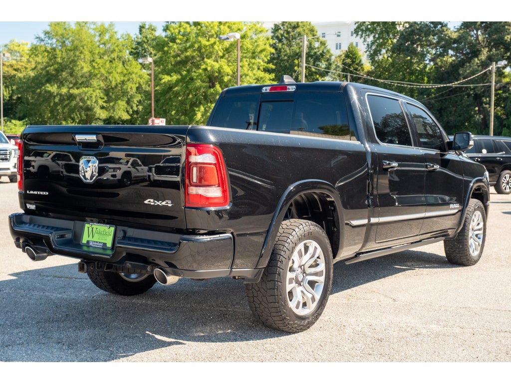 2022 RAM 1500 Limited