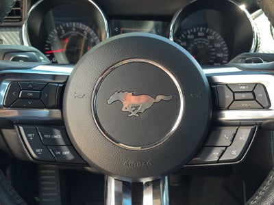 2017 Ford Mustang V6