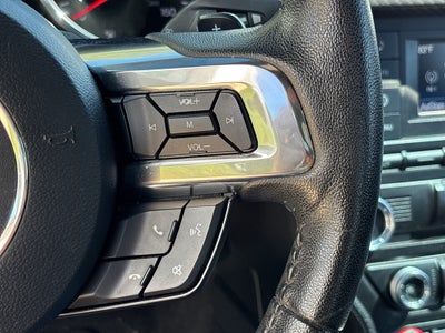 2017 Ford Mustang V6