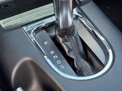 2017 Ford Mustang V6