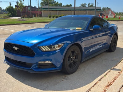 2017 Ford Mustang V6