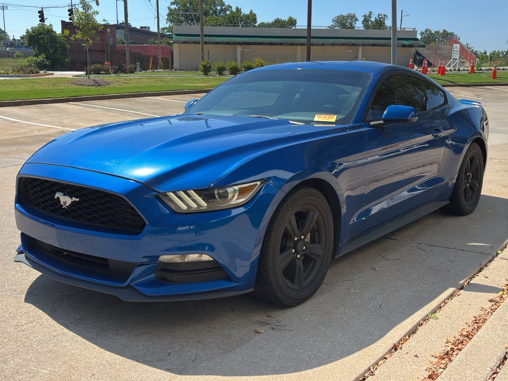 2017 Ford Mustang V6