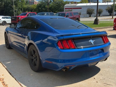 2017 Ford Mustang V6