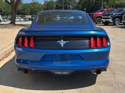 2017 Ford Mustang V6