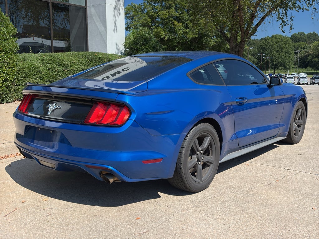 2017 Ford Mustang V6