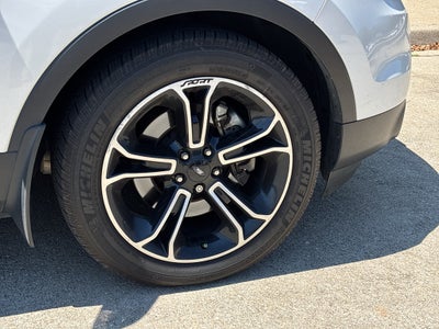 2014 Ford Explorer Sport