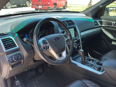 2014 Ford Explorer Sport