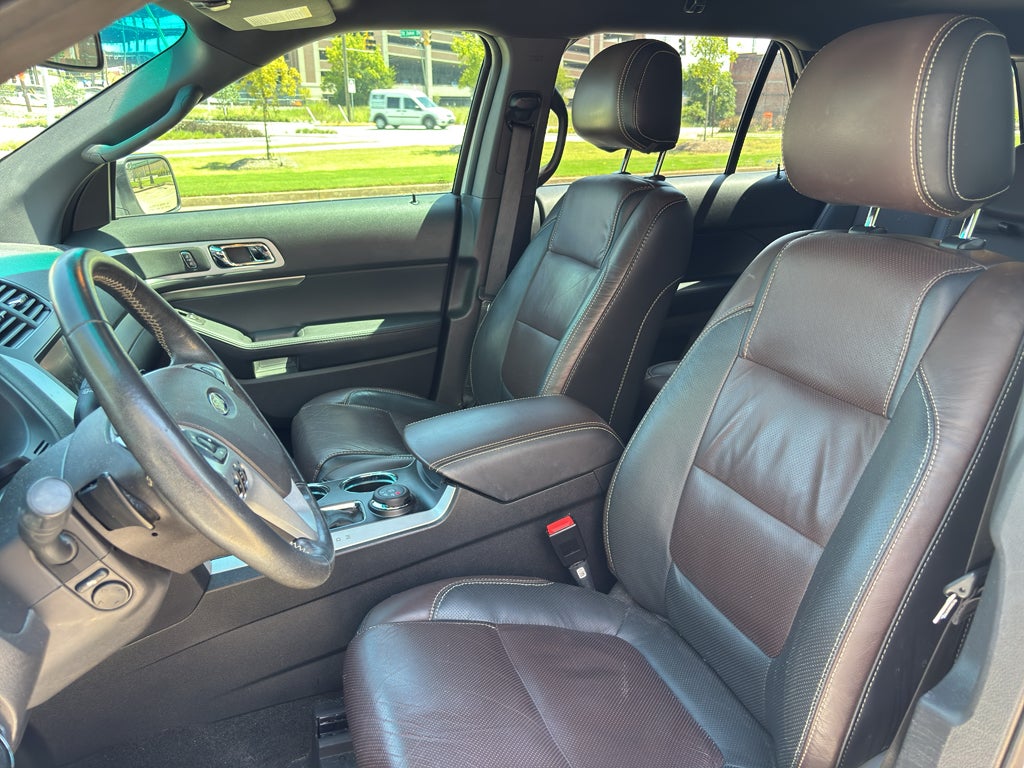 2014 Ford Explorer Sport