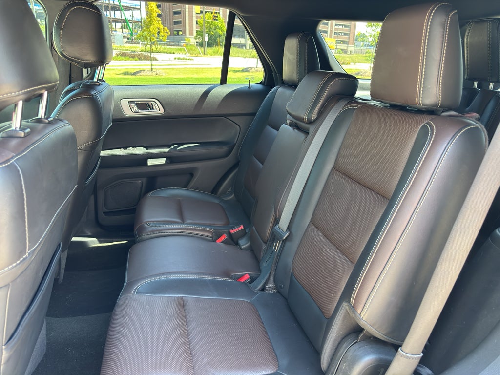 2014 Ford Explorer Sport