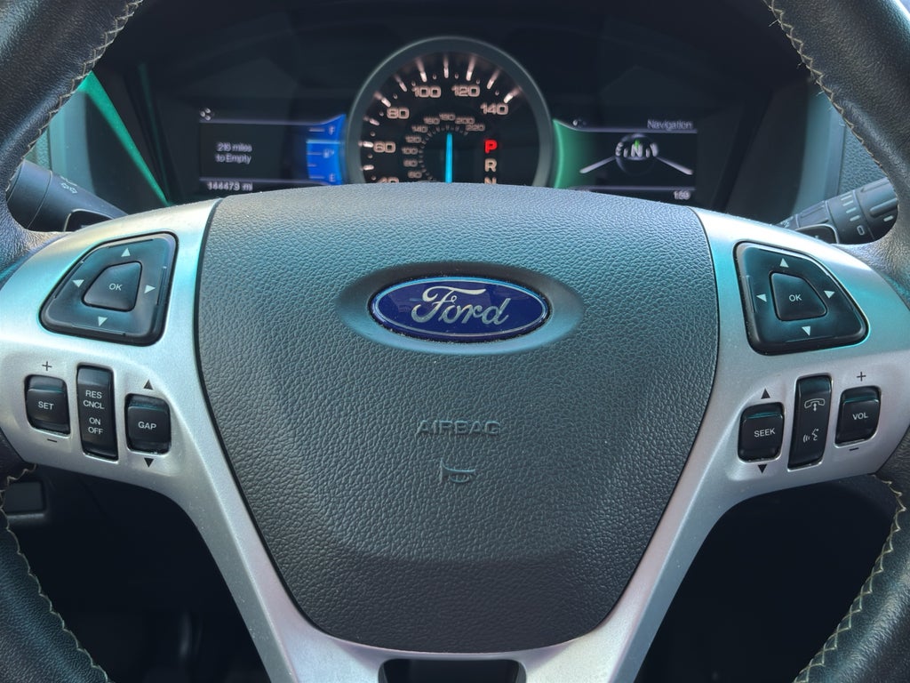 2014 Ford Explorer Sport