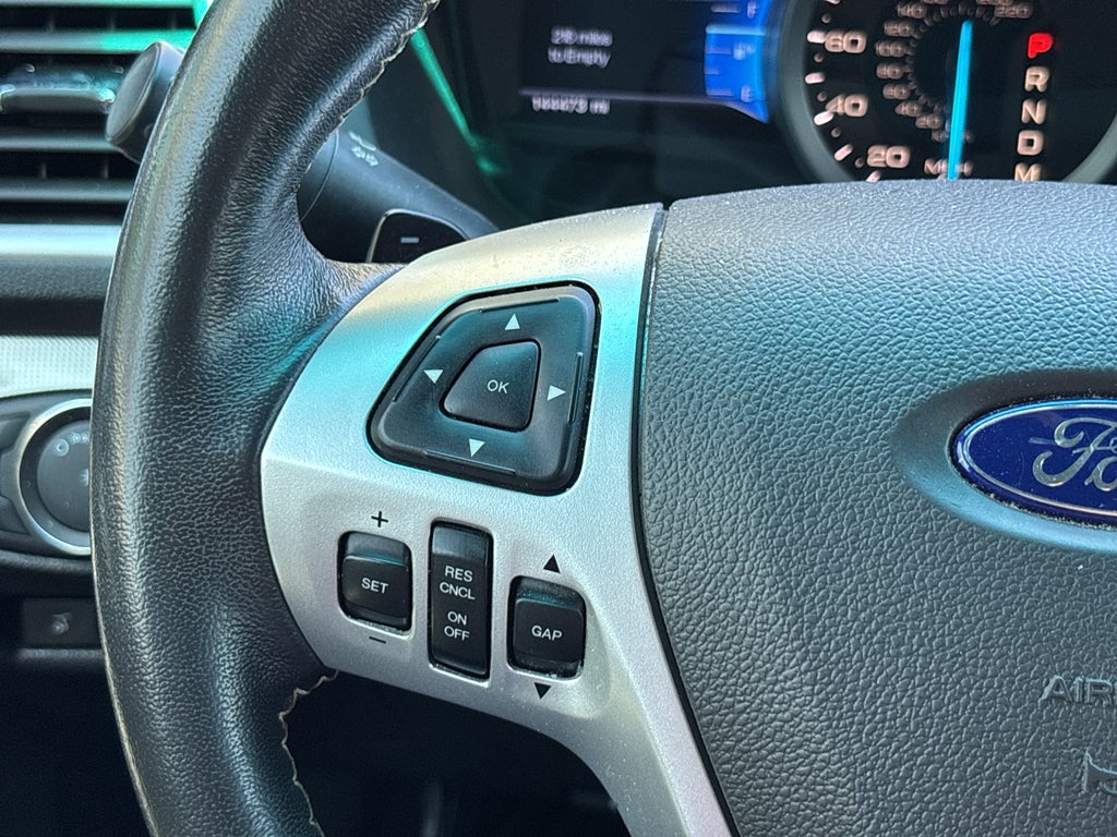 2014 Ford Explorer Sport
