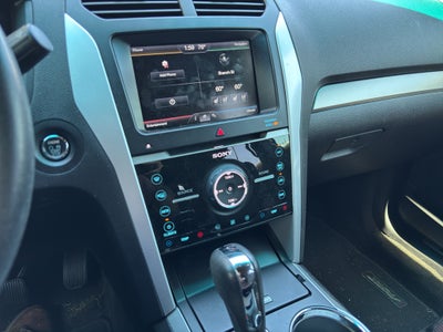 2014 Ford Explorer Sport